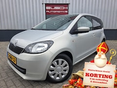 Skoda Citigo - 1.0 5 deurs Greentech Ambition VAN 1e EIGENAAR