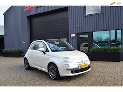 Fiat 500 - 1.2 Naked | schuif kanteldak | Parelmoer kleur | Airco