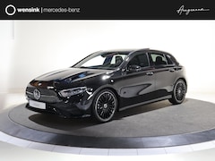 Mercedes-Benz A-klasse - 180 Business Solution AMG | Panoramaschuifdak | Premium Plus | 19”AMG-velgen | Head-up dis