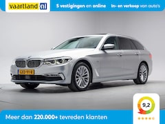 BMW 5-serie Touring - 520d High Exe[Sfeerverlichting Trekhaak met wegklapbare kogel Schuif/kanteldak]
