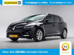 Renault Clio - 0.9 TCe Limited[ Airco Parkeersensoren achter DAB+ radio]