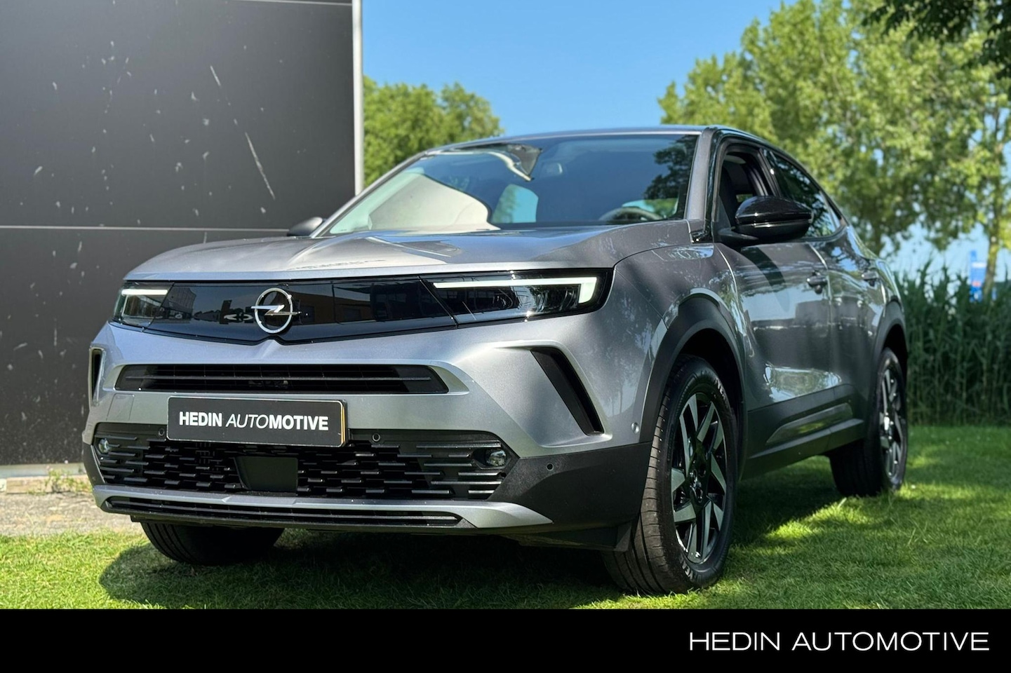 Opel Mokka - 1.2 Turbo GS | Navigatie | Adapt. Cruise Control | Stoel/Stuurverw. | Carplay | PDC V+A | - AutoWereld.nl