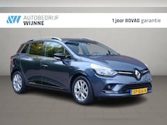 Renault Clio - 0.9 TCe 90pk Limited | Navi | Airco | Cruise | PDC