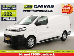 Citroën Jumpy - 2.0 BlueHDI L3H1 | Airco | Cruise | Parkeersensoren | Elektrpakket