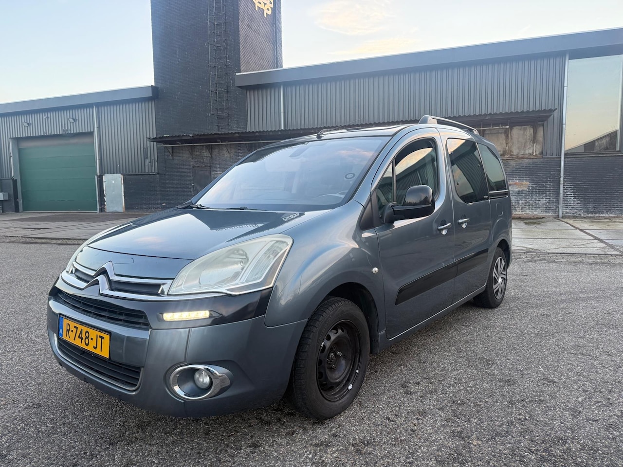 Citroën Berlingo - 1.6 VTi XTR 1.6 VTi XTR - AutoWereld.nl