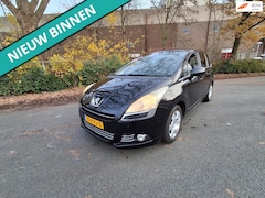 Peugeot 5008 - 1.6 VTi ST 7p. NETTE EN RUIME AUTO KOOPJE HOOR