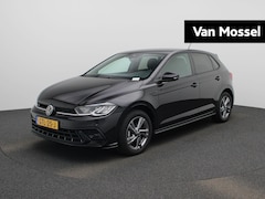 Volkswagen Polo - 1.0 TSI R-Line | 95 PK | Automaat | Apple carplay | 16 Inch Velgen | Camera | Parkeersenso