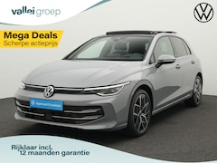 Volkswagen Golf - 1.5 eTSI 150 pk DSG Style Edition 50 | Panoramadak | IQ Light | Rondomzicht camera | Head