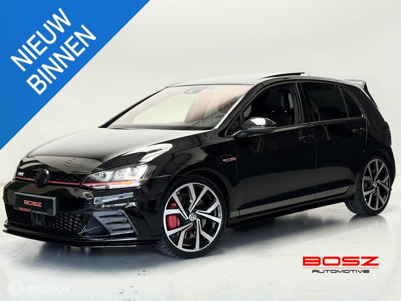 Volkswagen Golf - 7 2.0 TSI GTI Clubsport DSG VOL OPTIES - AutoWereld.nl