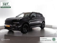 Lynk & Co 01 - 1.5 PHEV Black Style|pano|led|360cam|acc|lmv20
