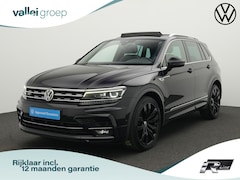 Volkswagen Tiguan - 1.5 TSI 150 pk DSG ACT Highline Business R / R-Line | Panoramadak | Trekhaak | Rondomzicht