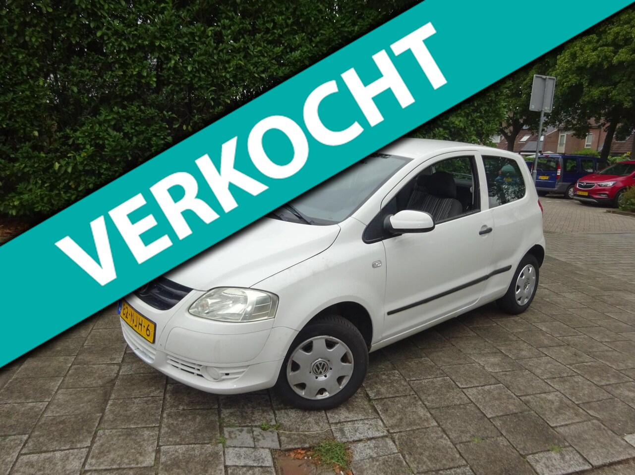 VOLKSWAGEN FOX