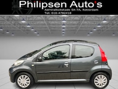 Peugeot 107 - 1.0-12V XS. I nl auto I Airco I 1e eig
