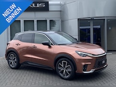 Lexus LBX - Emotion 2WD DIRECT LEVERBAAR PREMIUM PACK STOELVERW FULL-LED KEYLESS STOELVERW STUURVERW