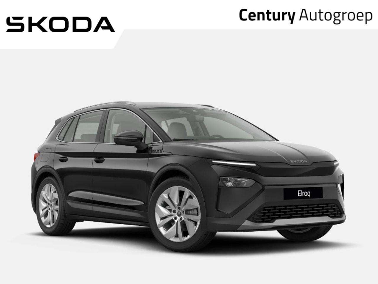 Skoda Elroq - Business Edition Elektromotor 150 kW / 204 PK SUV - AutoWereld.nl
