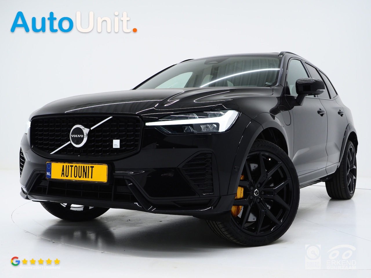 Volvo XC60 - 2.0 T8 AWD Polestar Engineered Long Range | Panoramadak | Harman/Kardon | Pilot Assist | 3 - AutoWereld.nl