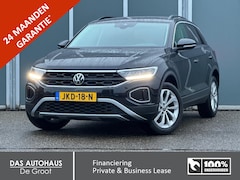 Volkswagen T-Roc - 1.0 TSI 110pk Life Business | ACC | Navi | Climate