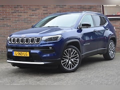 Jeep Compass - 1.3T Limited '21 Navi Clima Cruise Inruil mogelijk