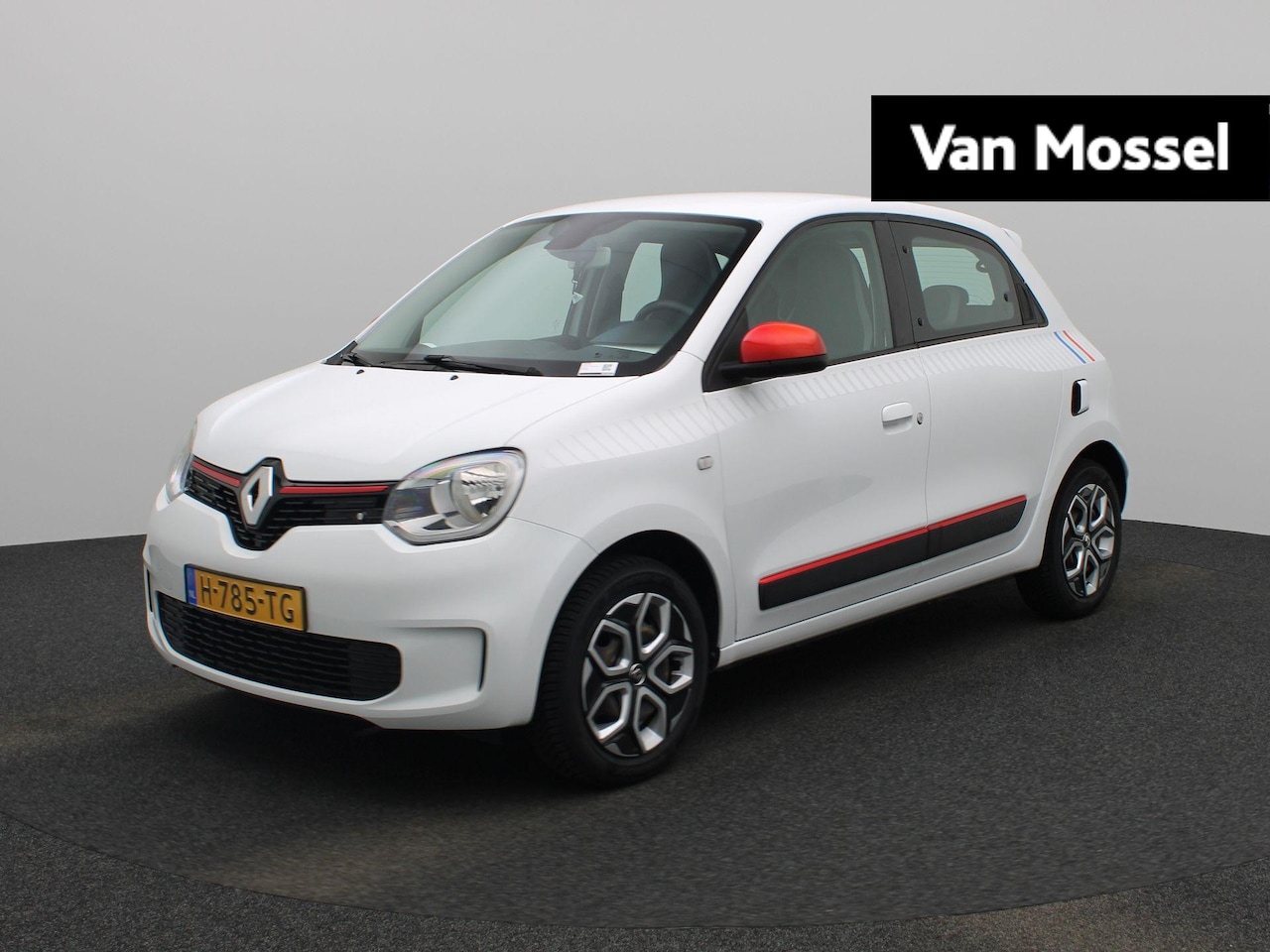 Renault Twingo - 1.0 SCe 75Pk Collection | Bluetooth | Airco | DAB Radio | LED - AutoWereld.nl