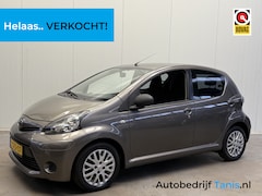 Toyota Aygo - 1.0 VVT-i Now AIRCO-LMV-ELEKT. PAKKET-5DRS