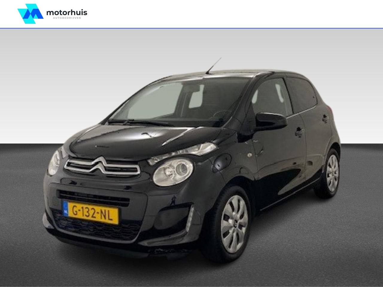 Citroën C1 - 1.0 VTi 72PK 5DRS Feel / Airconditioning - AutoWereld.nl