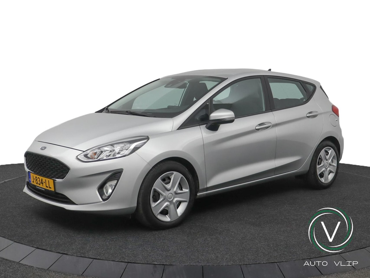 Ford Fiesta - 1.0 EcoBoost Connected/Navi/PDC NL - AutoWereld.nl