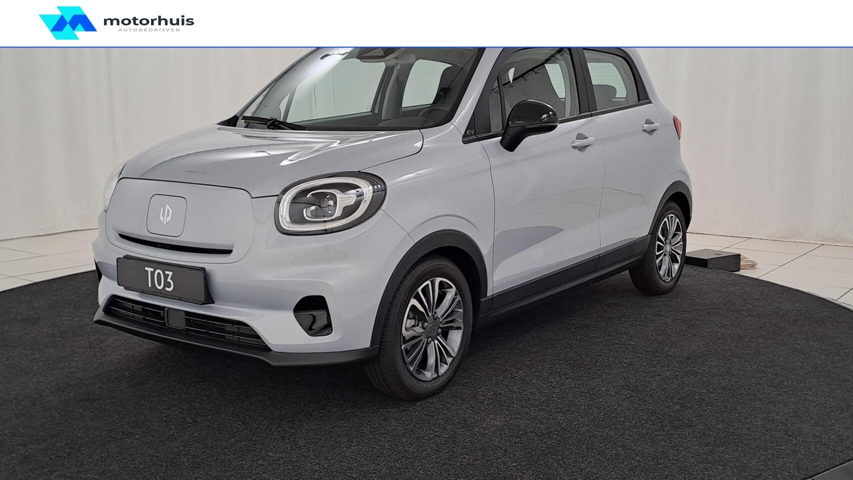 Leapmotor T03 - EV 37,3 kWh 95pk Design Park Pilot | Camera | Panoramadak - AutoWereld.nl