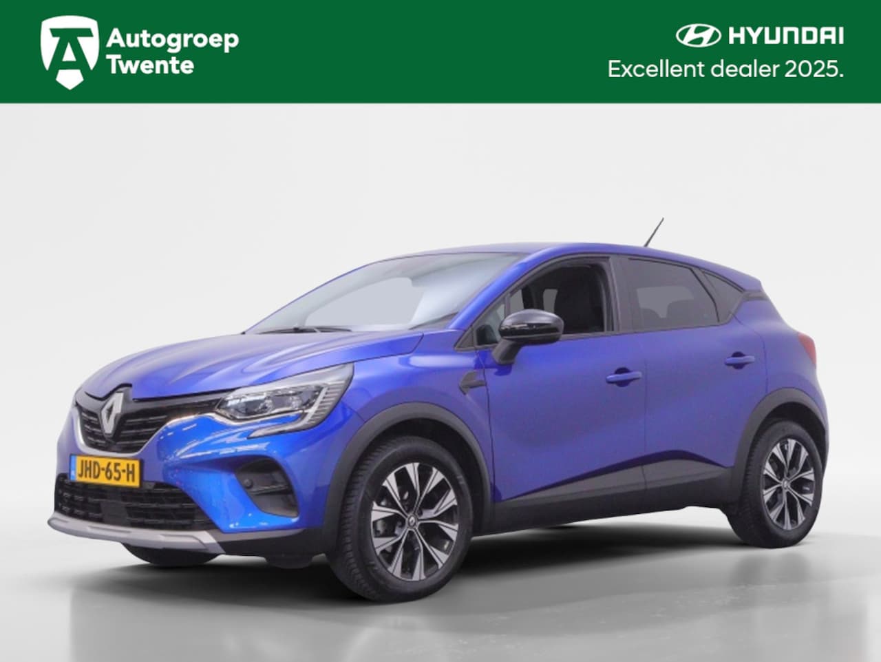 Renault Captur - 1.0 TCe 90 evolution | Private lease €439 p.m. - AutoWereld.nl
