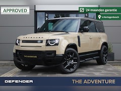 Land Rover Defender 110 - D300 X-Dynamic HSE | Grijskenteken | Urban | Head-Up | Pano