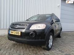 Chevrolet Captiva - 2.4i Style 2WD - Start Niet