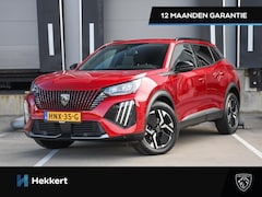Peugeot 2008 - Allure 1.2 PureTech 100pk PDC + CAM. | CRUISE.C | 17''LM | DAB | NAVI | APPLE-CARPLAY | CL