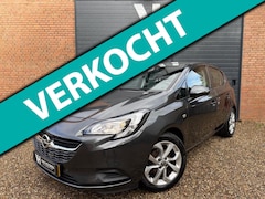 Opel Corsa - 1.4 Online Edition | PDC VOOR+ACHTER | AIRCO | NAVI |