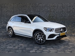 Mercedes-Benz GLC-klasse - 200 AMG Geen import | Burmester | Panoramadak | Luchtvering