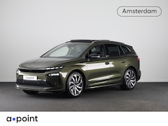 Skoda Enyaq iV - 85 Sportline 286pk | Panoramadak | Business upgrade pakket | 21 inch