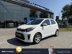 Kia Picanto - 1.0 CVVT Titan | Cruise | Stoel+Stuurverwarming | All Season Ban