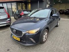 Mazda CX-3 - 1.5 SkyActiv-D 105 SkyLease+ NAVI PDC TREKHAAK