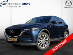 Mazda CX-5 - 2.0 165 Skylease GT Automaat / Leder / Camera / Clima enz