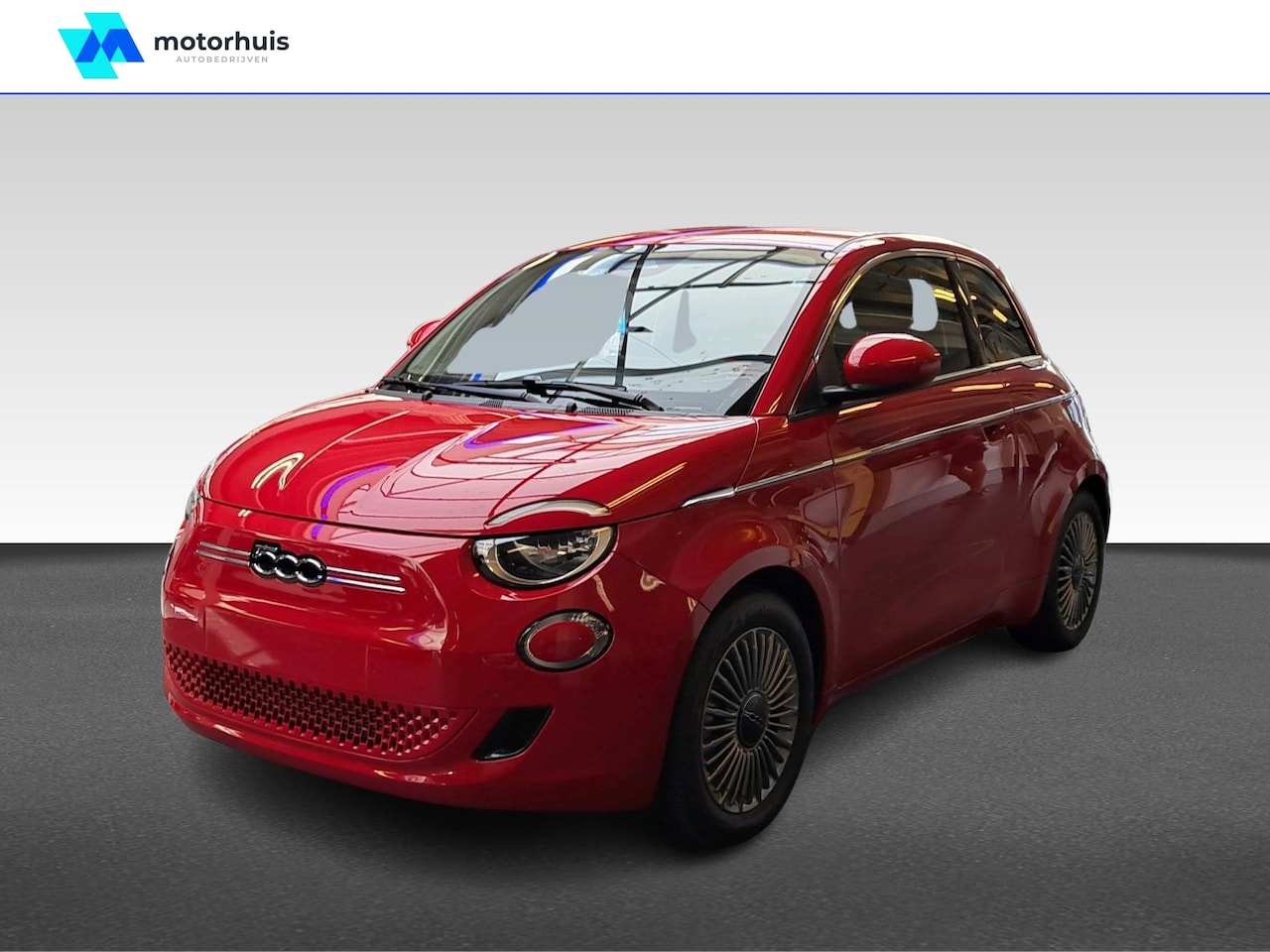 Fiat 500 - 42kWh 118pk Aut Urban / Camera - AutoWereld.nl