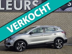 Nissan Qashqai - 1.3 DIG-T Design Edition Automaat/Pano-dak/Camera