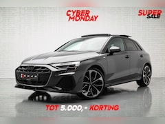Audi A3 Sportback - 35 TFSI Pro Line |Pano|Sonos|Ambient|ACC|Dodehoek|