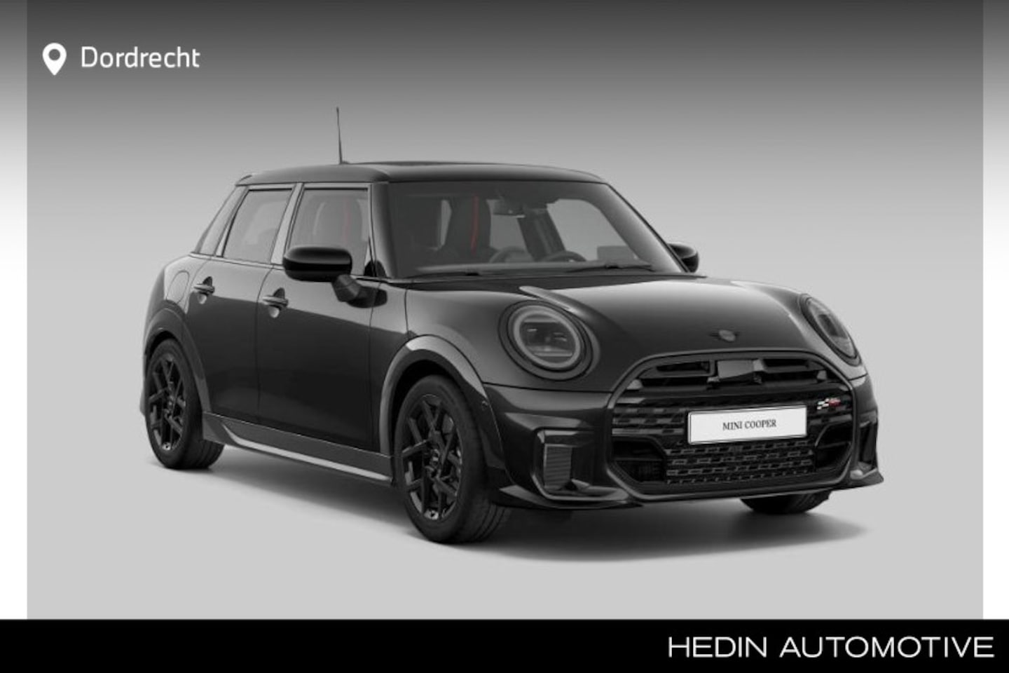 MINI John Cooper Works - 5-deurs C Cooper M | 17" | Comfort Acces | Panorama | Stoel/Stuurverwarming | Head-Up - AutoWereld.nl