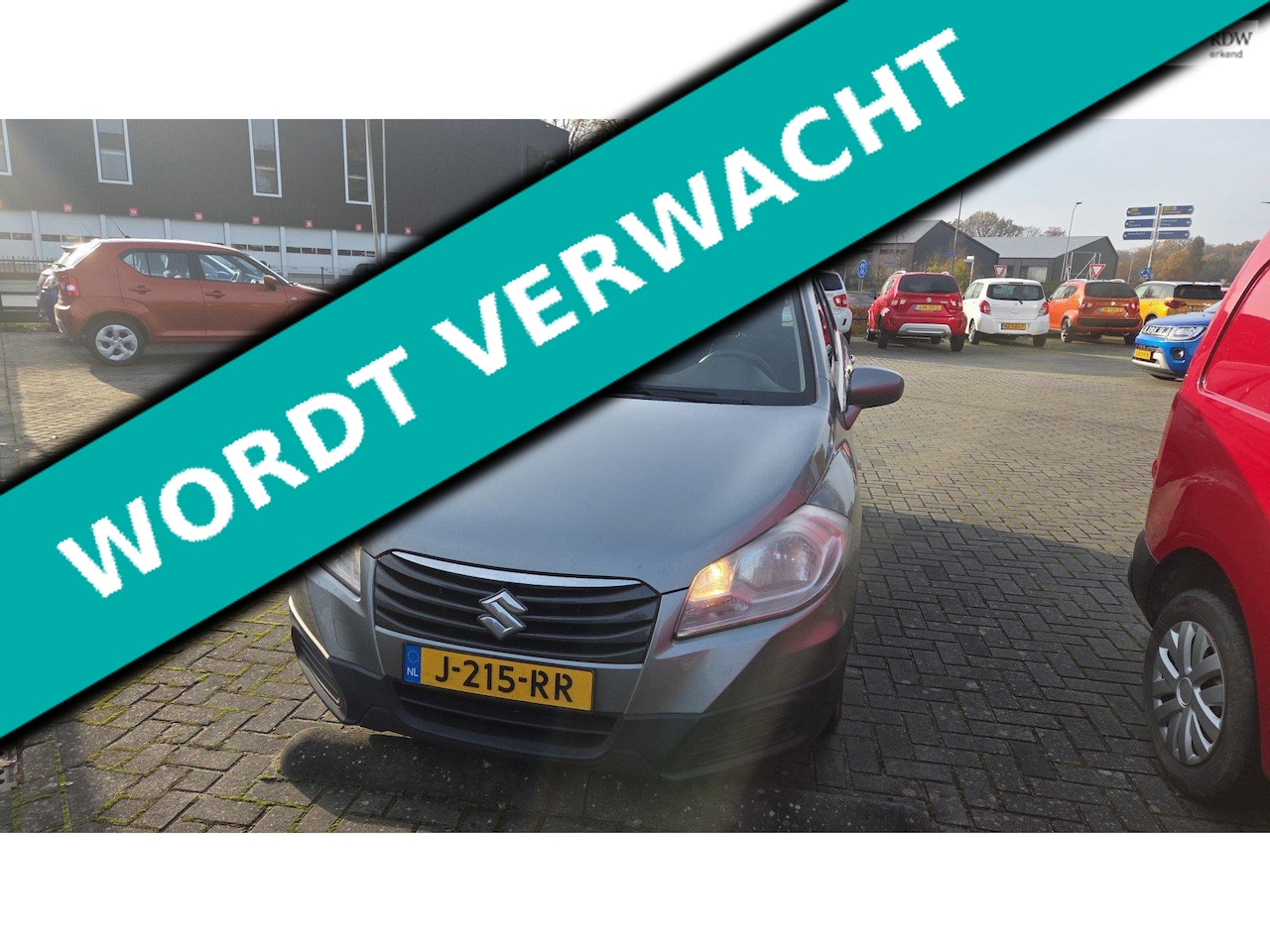 Suzuki SX4 S-Cross - 1.6 Comfort 120pk LPG-G3 Airco Cruise Trekhaak 1200kg - AutoWereld.nl