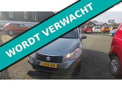 Suzuki SX4 S-Cross - 1.6 Comfort 120pk LPG-G3 Airco Cruise Trekhaak 1200kg