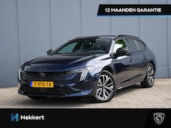 Peugeot 508 SW - Allure 1.6 PHEV 180pk Automaat PDC + 360° CAMERA | ADAPT. CRUISE | 17''LM | DODE HOEK | ST
