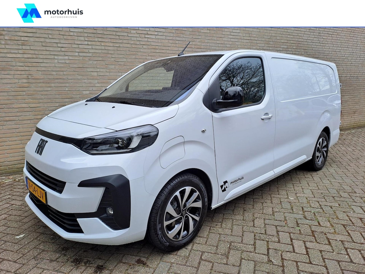 Fiat Scudo - L3 GB 75KWh. 100% elektrisch DEMO - VOORDEEL.! - AutoWereld.nl