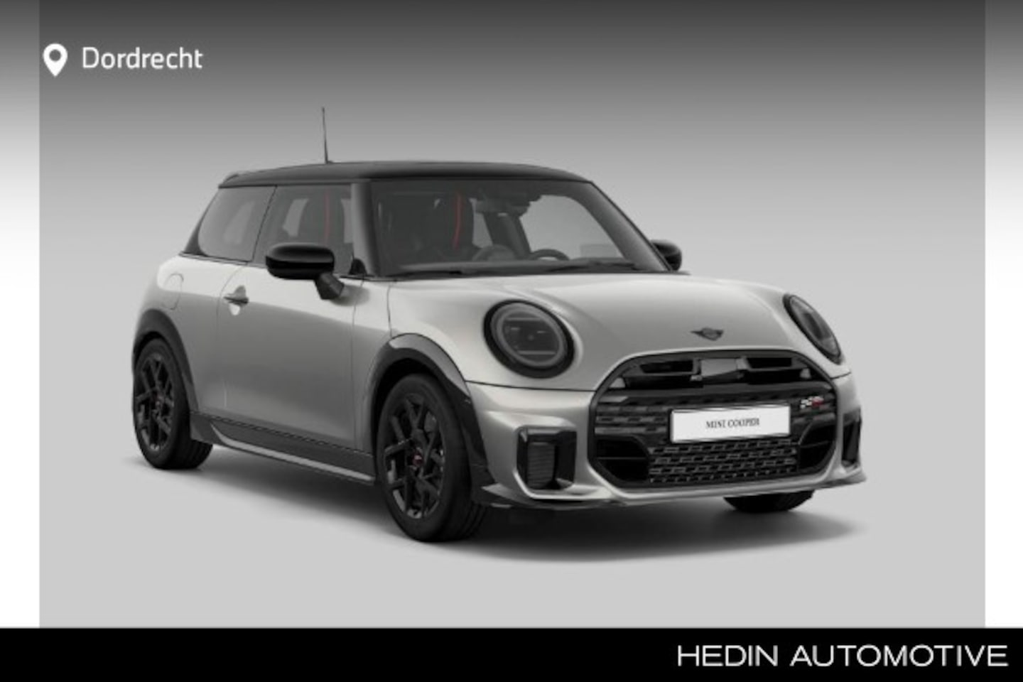 MINI John Cooper Works - 3-deurs C Cooper M | 17" | Comfort Acces | Panorama | Stoel/Stuurverwarming | Head-Up - AutoWereld.nl