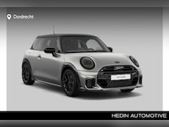 MINI John Cooper Works - 3-deurs C Cooper M | 17" | Comfort Acces | Panorama | Stoel/Stuurverwarming | Head-Up