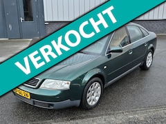 Audi A6 Limousine - 2.8 5V Advance zgan 1e eig auto