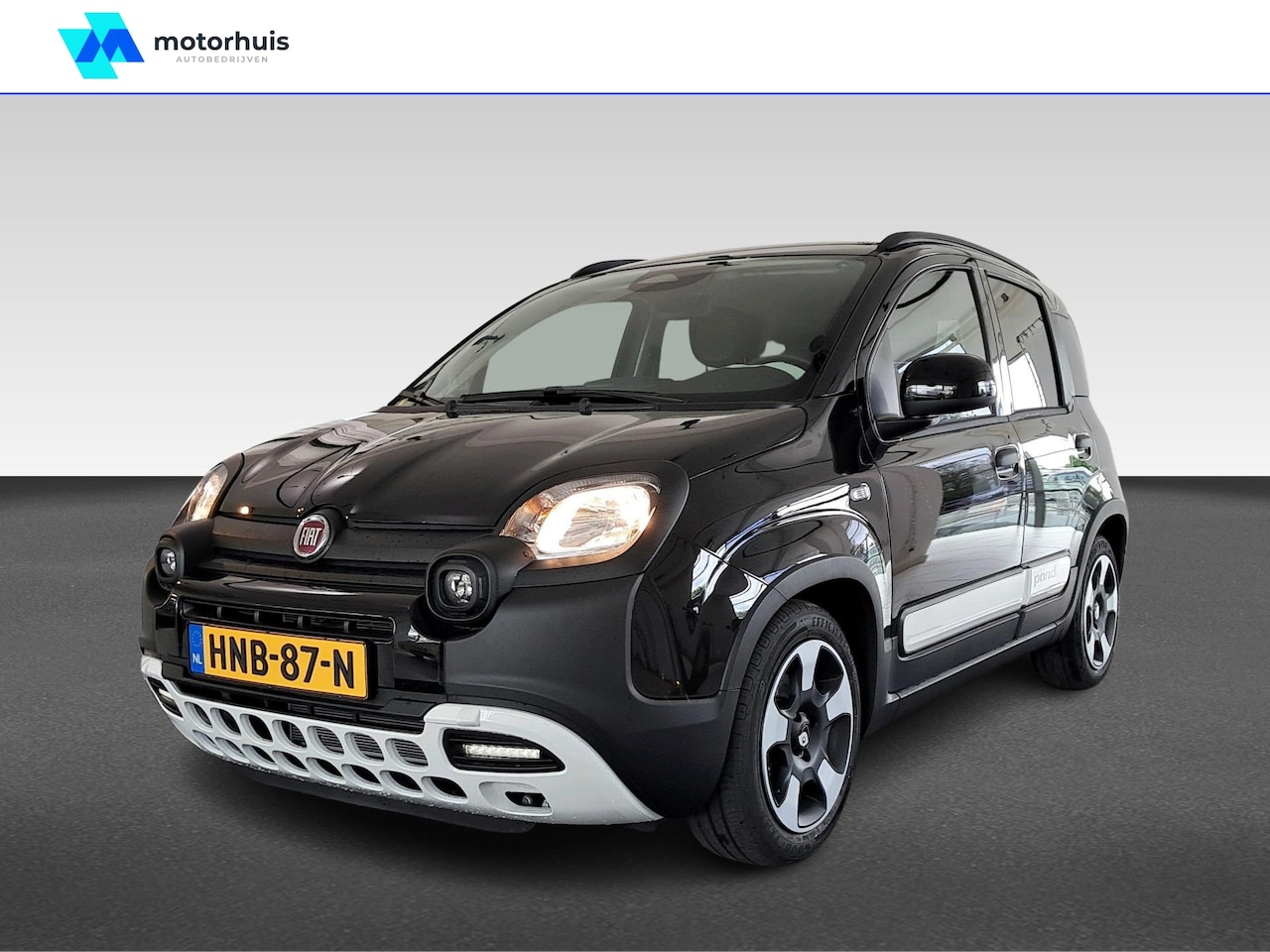 Fiat Panda - 1.0 70pk Pandina / Airco / Apple Carplay - Android auto - AutoWereld.nl