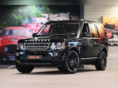 Land Rover Discovery - LR4 4 SCV6